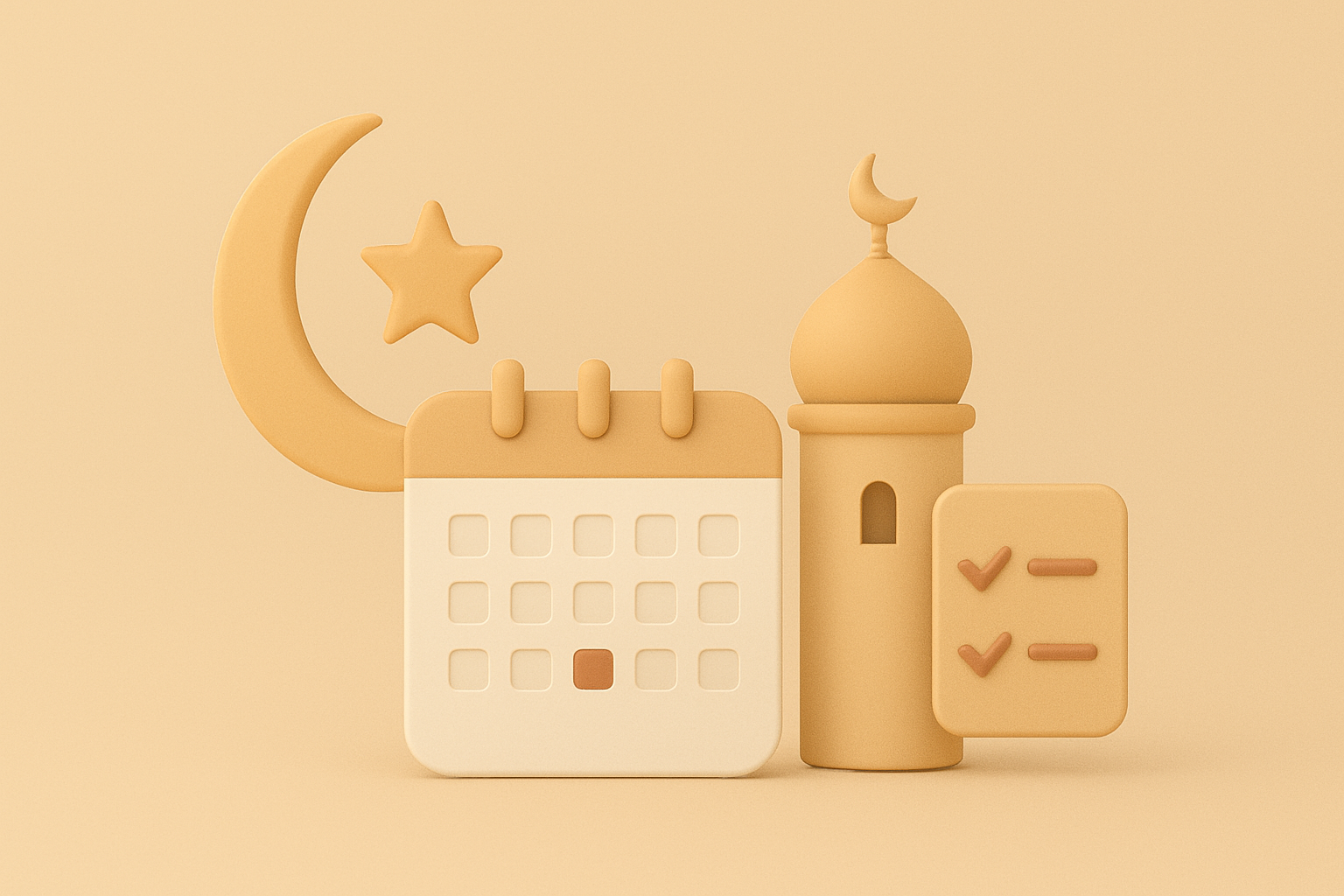 Kalender Islami 2026: Lengkap dengan Hari Besar Islam dan Penjelasannya