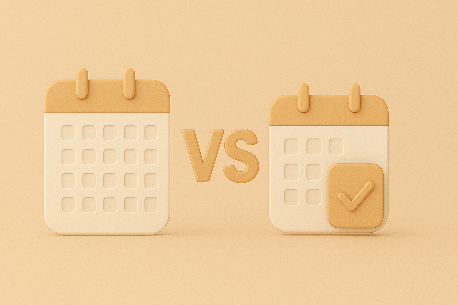 Keunggulan KalenderQu Dibandingkan Kalender Daring (Online) Lainnya