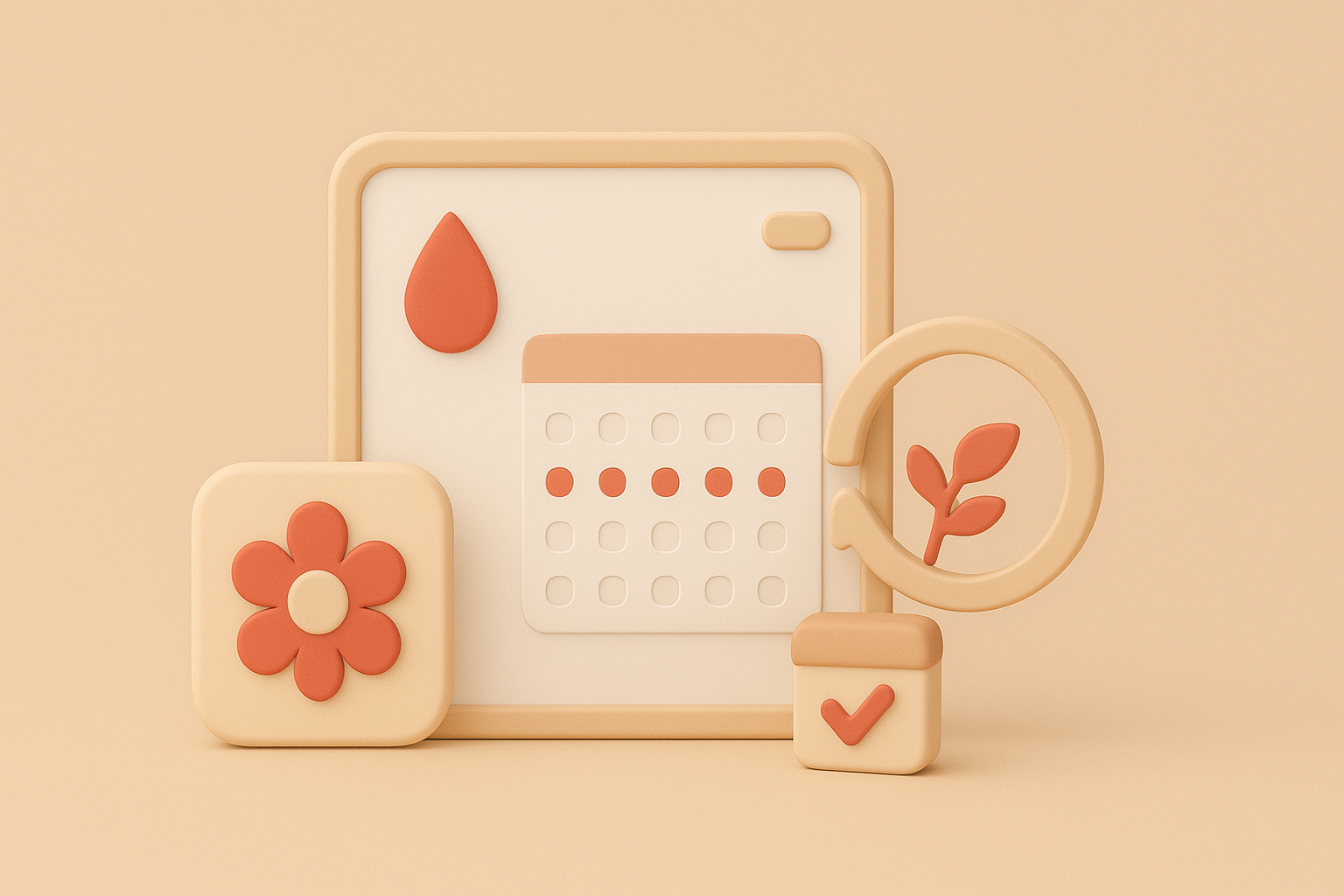 Fitur Kalender Haid dan Masa Subur di KalenderQu