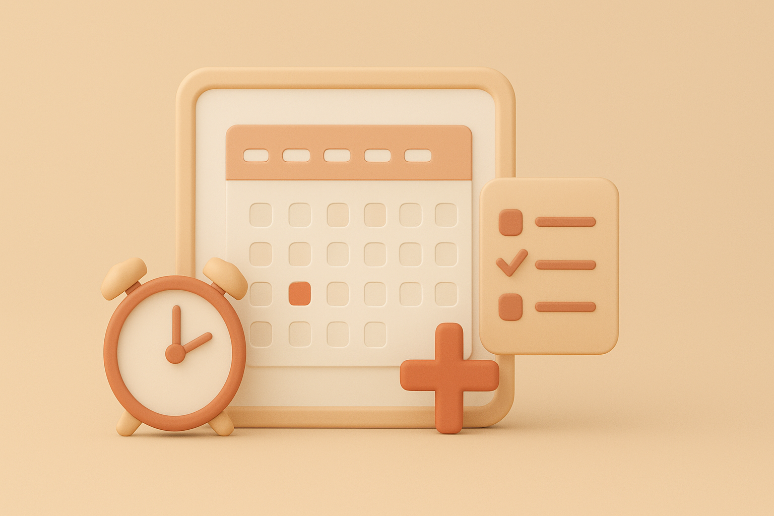 Cara Menambahkan Agenda Harian di KalenderQu untuk Mengatur Kegiatan Anda